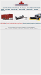 Mobile Screenshot of canadatrailers.com